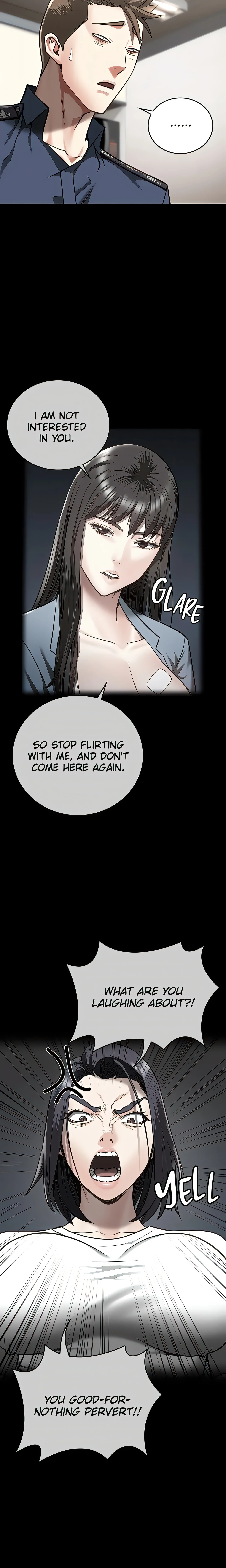 Girls In Prison (Official) chapter 26 page 27
