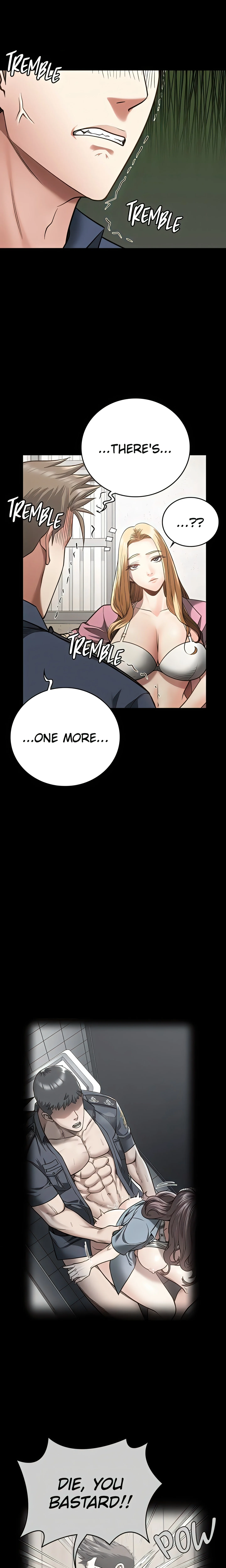 Girls In Prison (Official) chapter 26 page 28