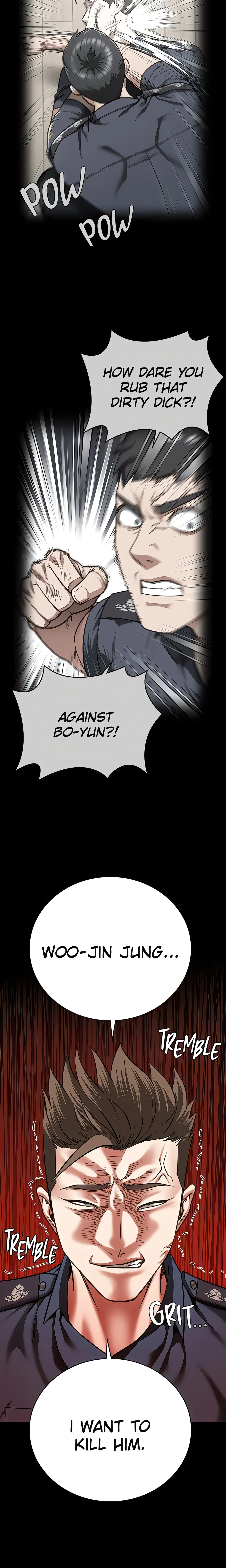 Girls In Prison (Official) chapter 26 page 29
