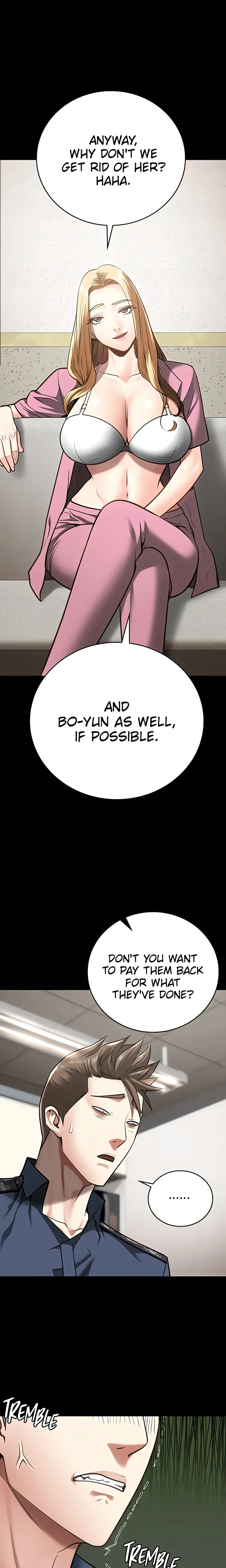 Girls In Prison (Official) chapter 27 page 1