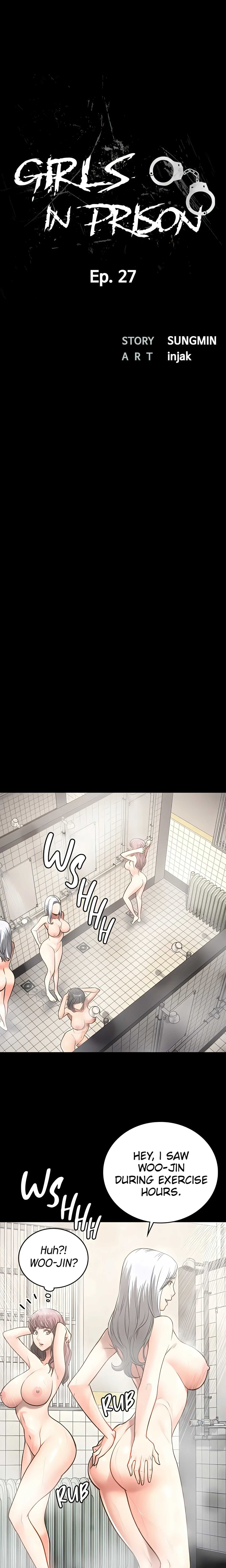 Girls In Prison (Official) chapter 27 page 3