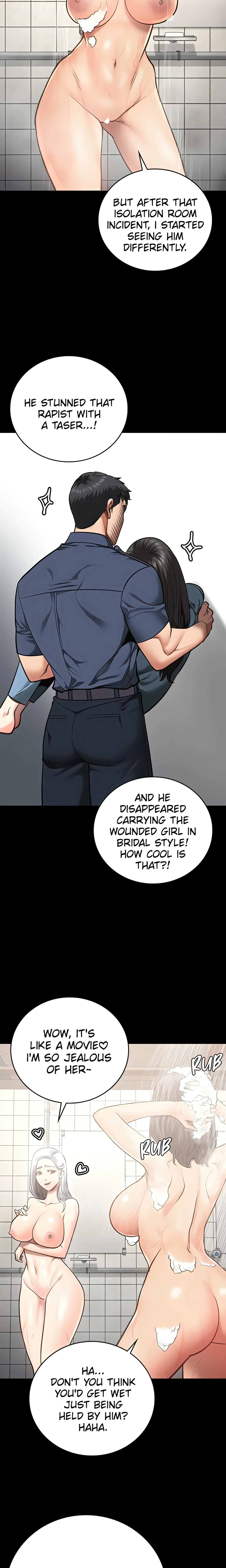 Girls In Prison (Official) chapter 27 page 5