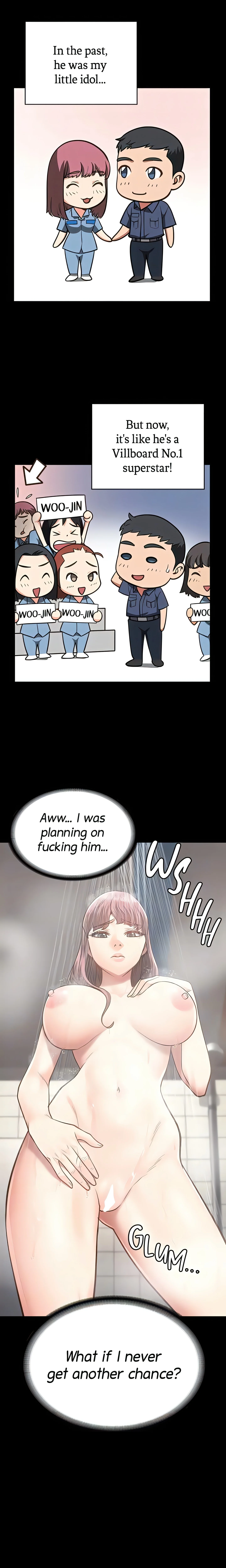 Girls In Prison (Official) chapter 27 page 7
