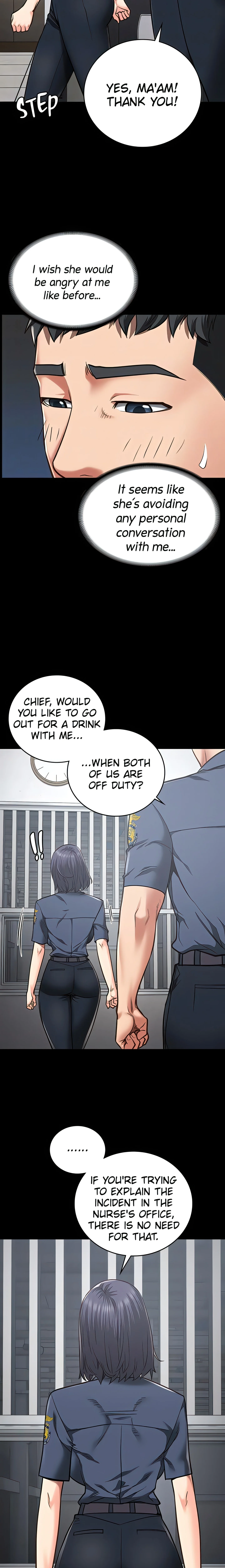 Girls In Prison (Official) chapter 27 page 10