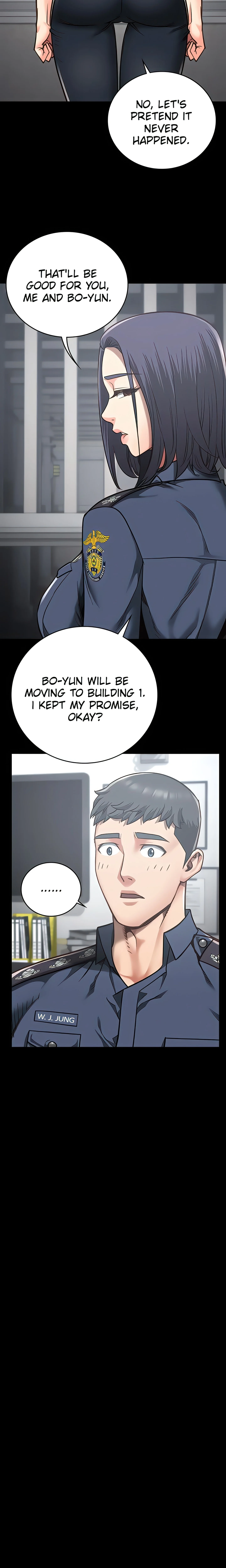 Girls In Prison (Official) chapter 27 page 11