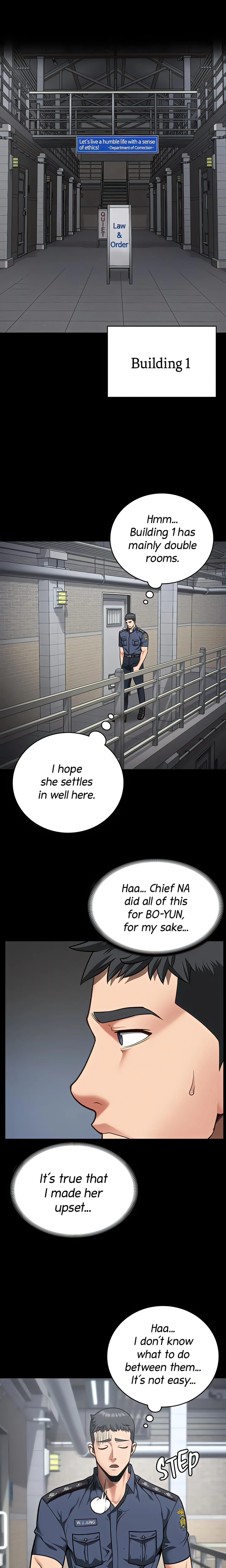Girls In Prison (Official) chapter 27 page 12