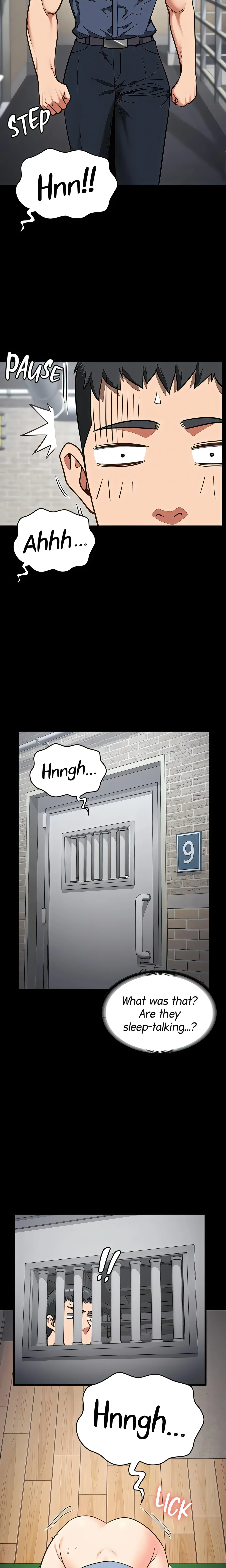Girls In Prison (Official) chapter 27 page 13