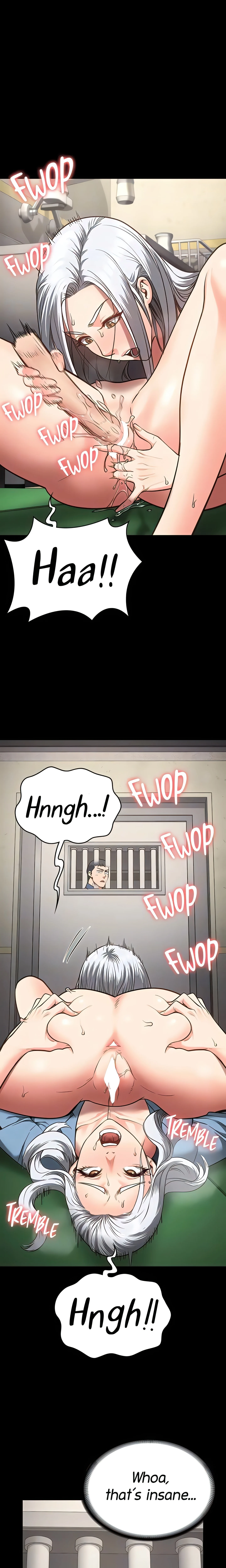 Girls In Prison (Official) chapter 27 page 16