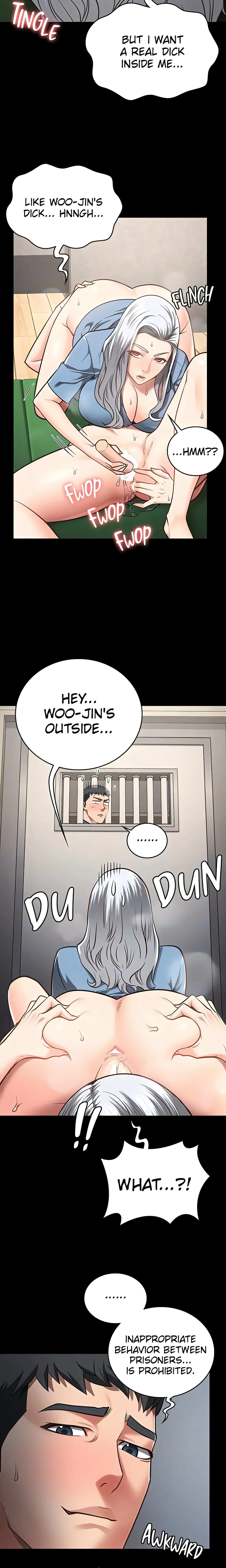 Girls In Prison (Official) chapter 27 page 18