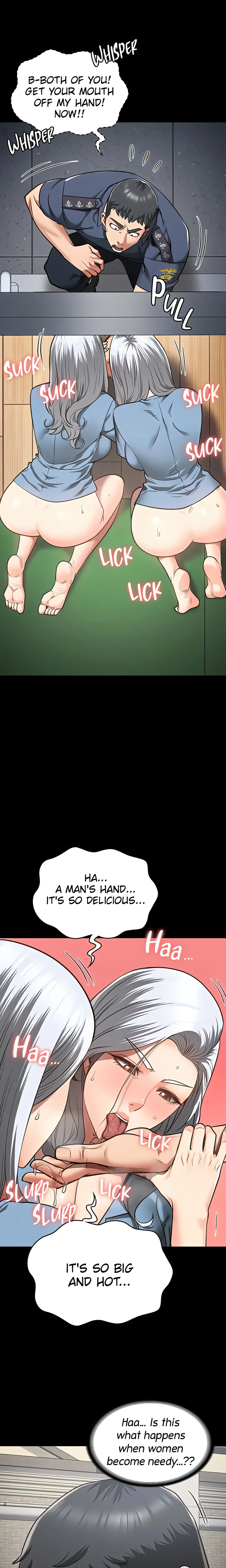Girls In Prison (Official) chapter 27 page 21