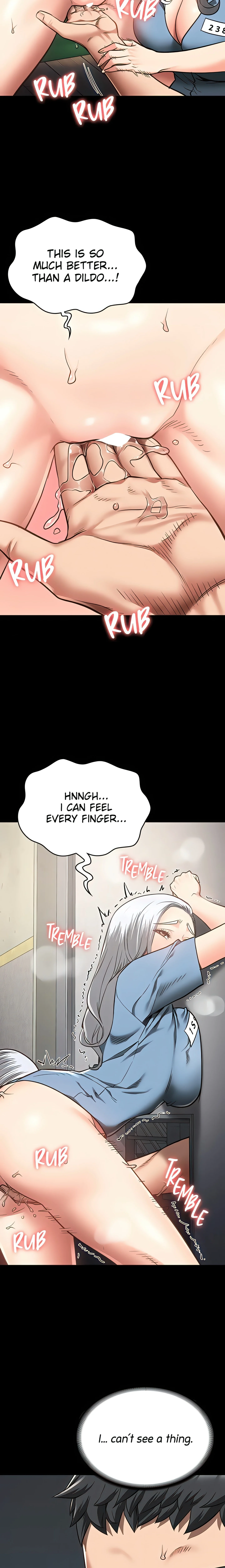 Girls In Prison (Official) chapter 27 page 23