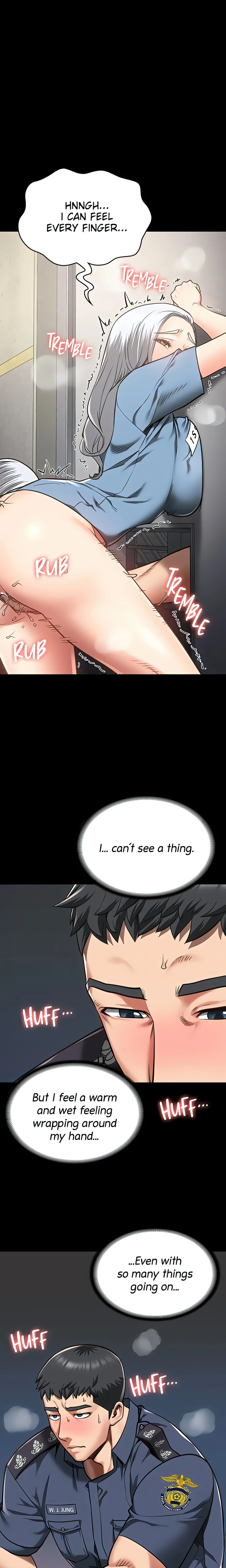 Girls In Prison (Official) chapter 28 page 1