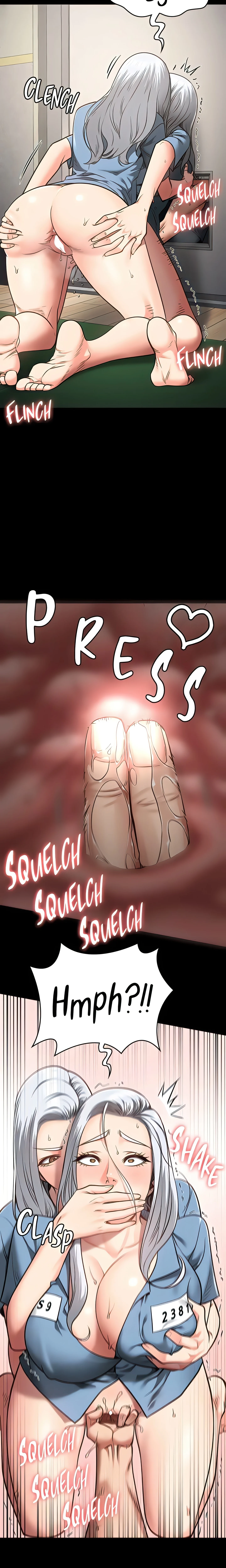 Girls In Prison (Official) chapter 28 page 5