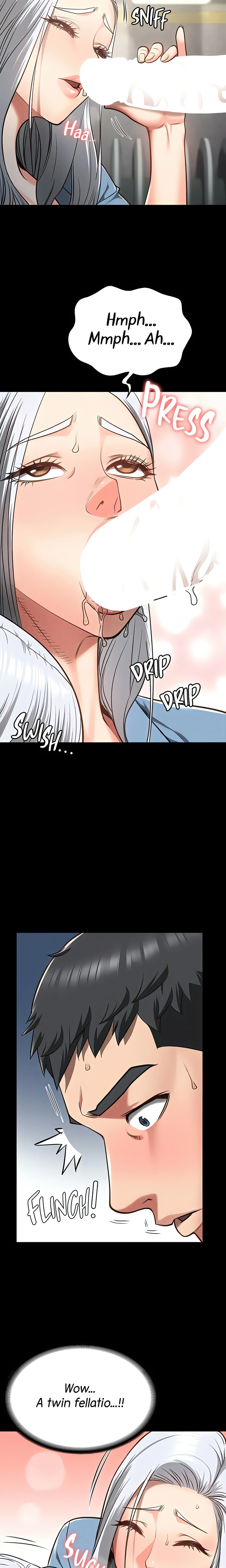 Girls In Prison (Official) chapter 28 page 11