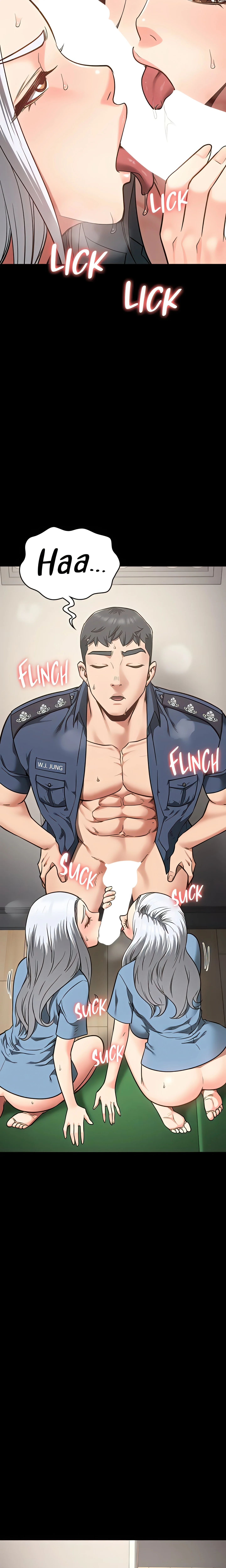 Girls In Prison (Official) chapter 28 page 13