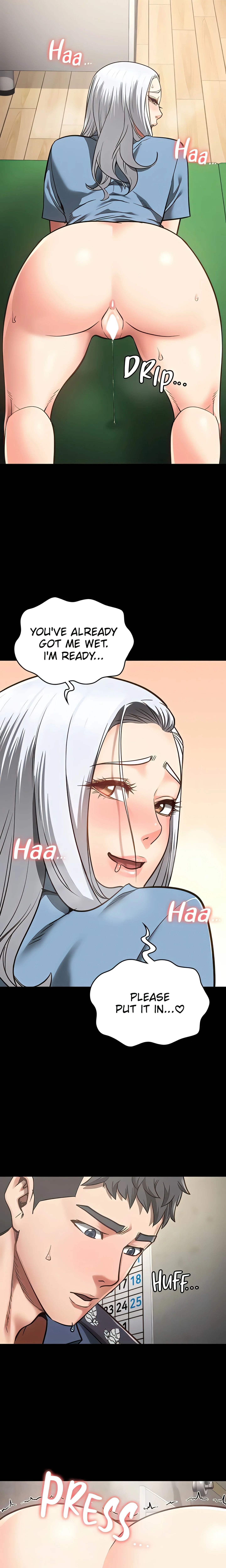 Girls In Prison (Official) chapter 28 page 14