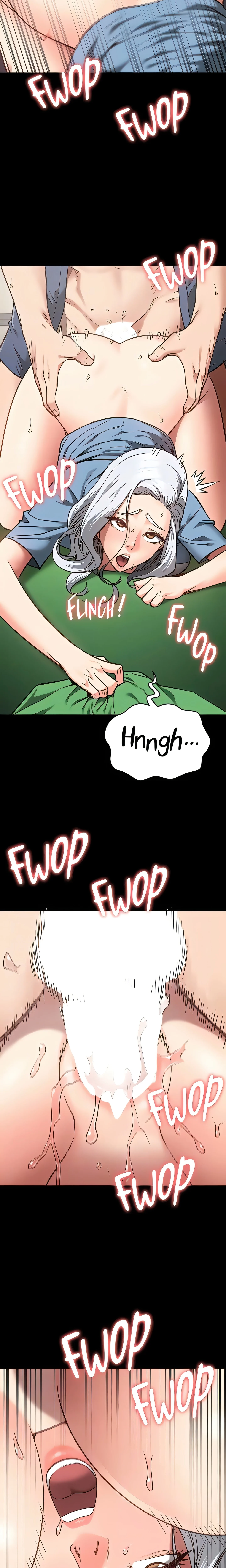 Girls In Prison (Official) chapter 28 page 16