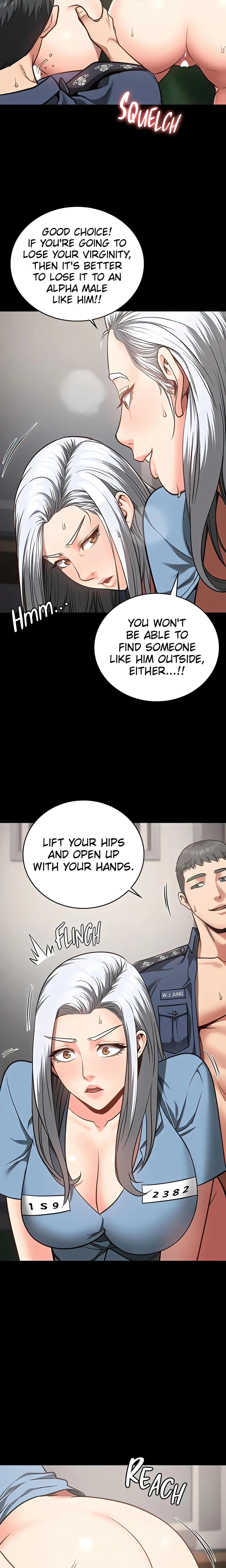 Girls In Prison (Official) chapter 28 page 21