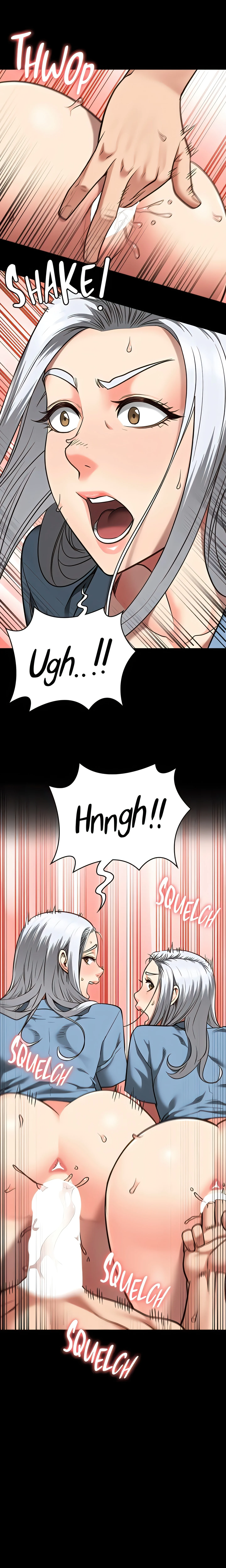 Girls In Prison (Official) chapter 28 page 23