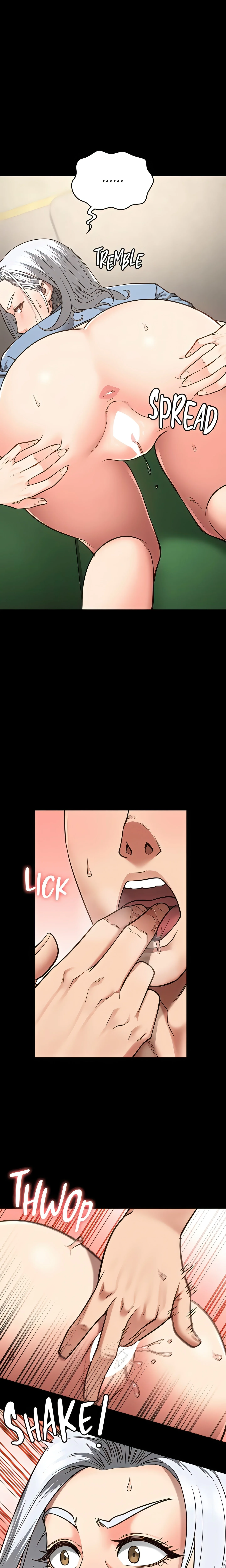 Girls In Prison (Official) chapter 29 page 1