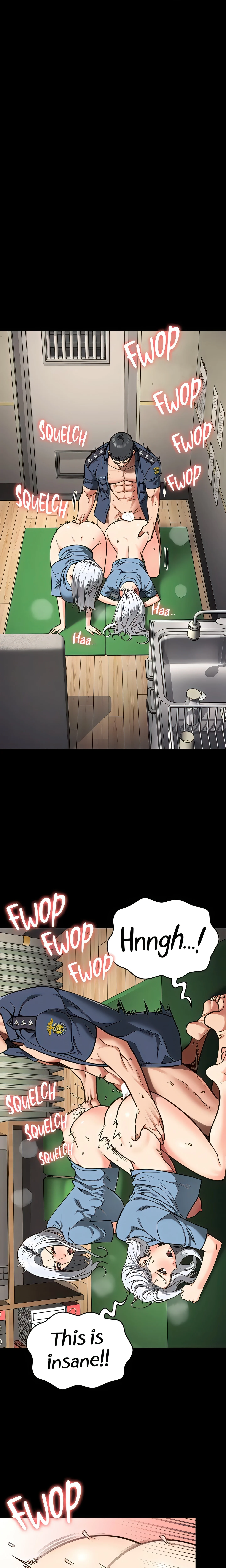 Girls In Prison (Official) chapter 29 page 3