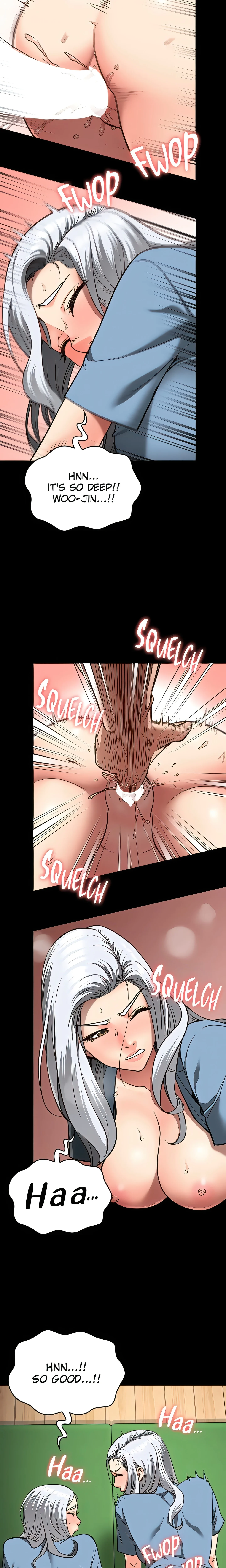 Girls In Prison (Official) chapter 29 page 4