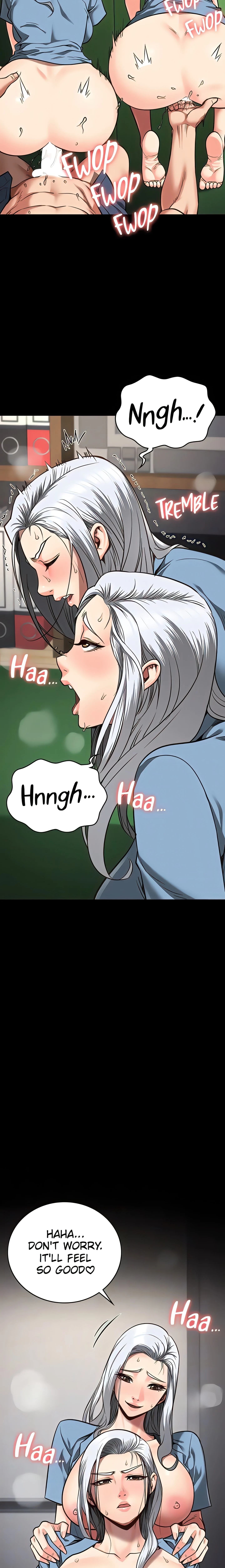 Girls In Prison (Official) chapter 29 page 5