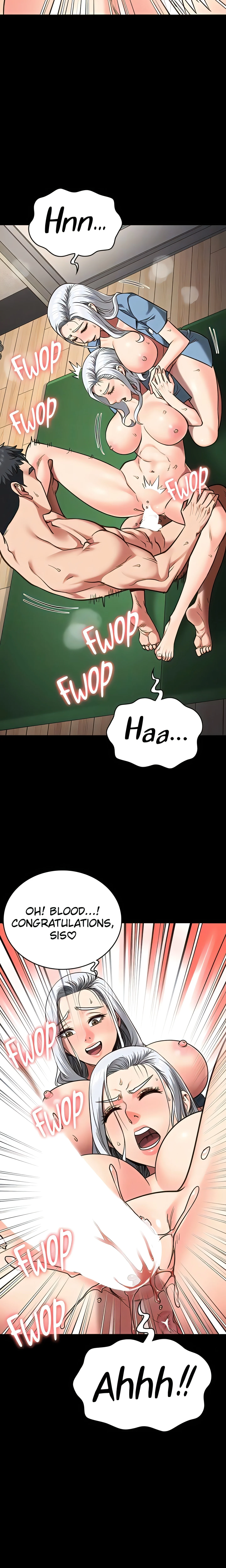 Girls In Prison (Official) chapter 29 page 7
