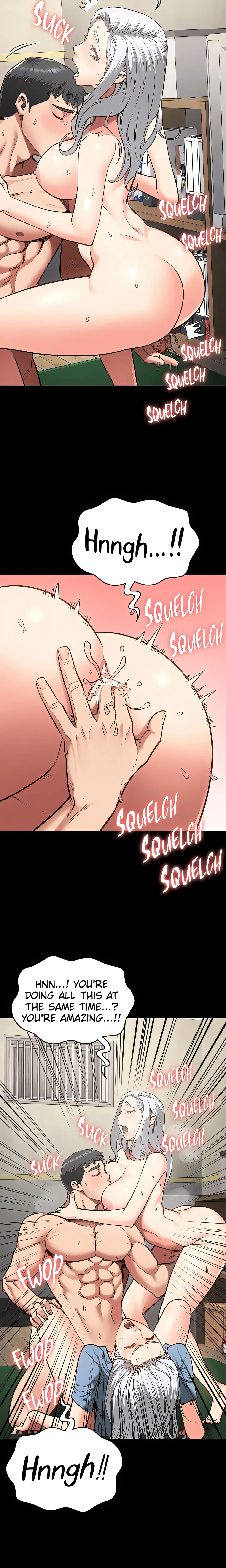 Girls In Prison (Official) chapter 29 page 10