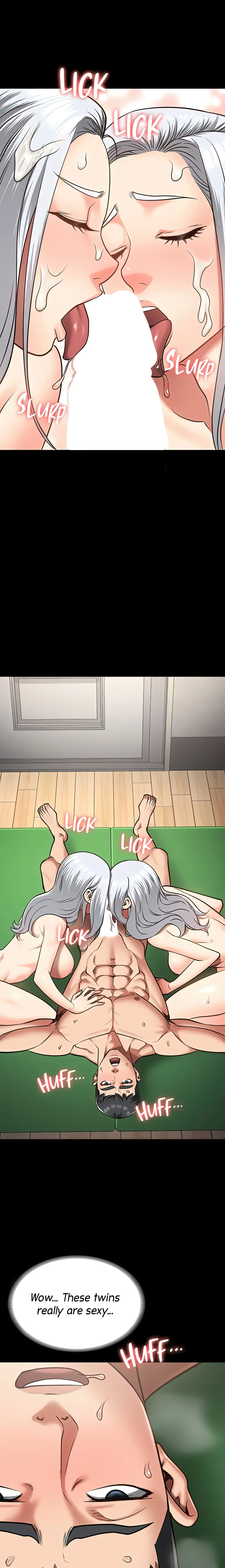 Girls In Prison (Official) chapter 29 page 14