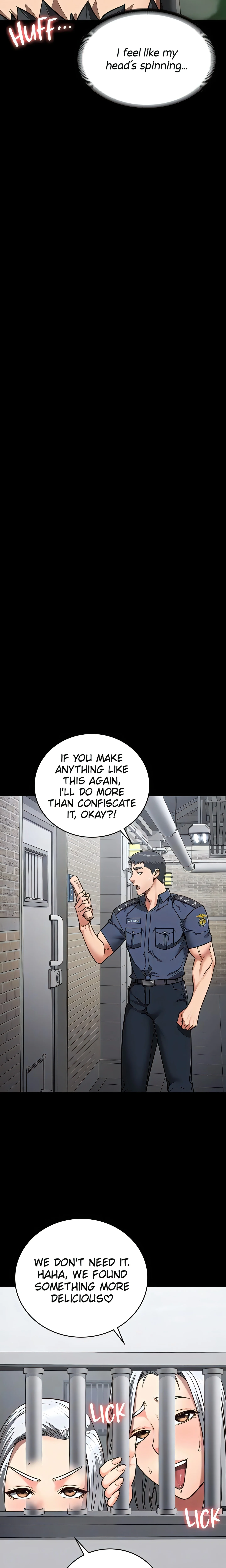Girls In Prison (Official) chapter 29 page 15