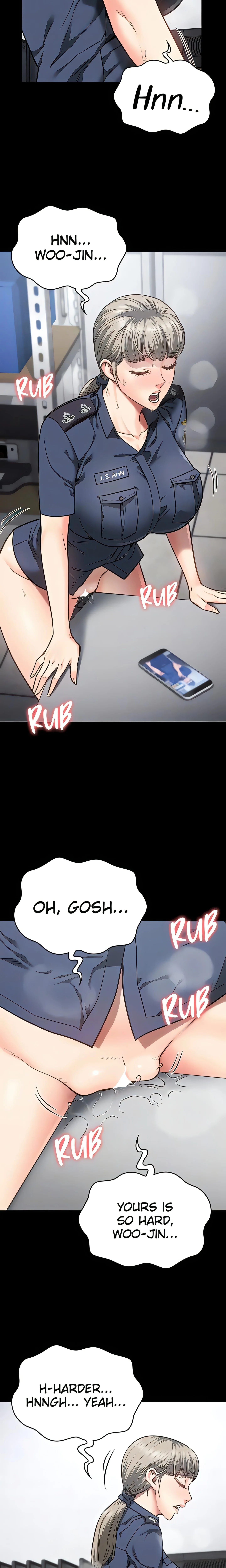 Girls In Prison (Official) chapter 29 page 18