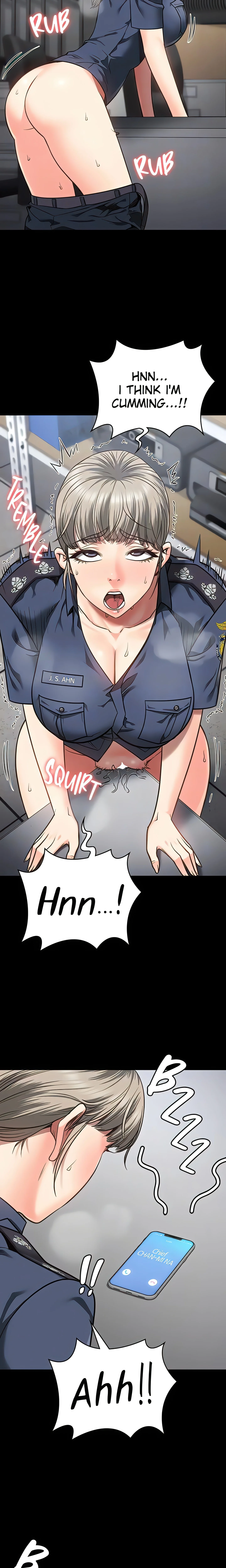 Girls In Prison (Official) chapter 29 page 19
