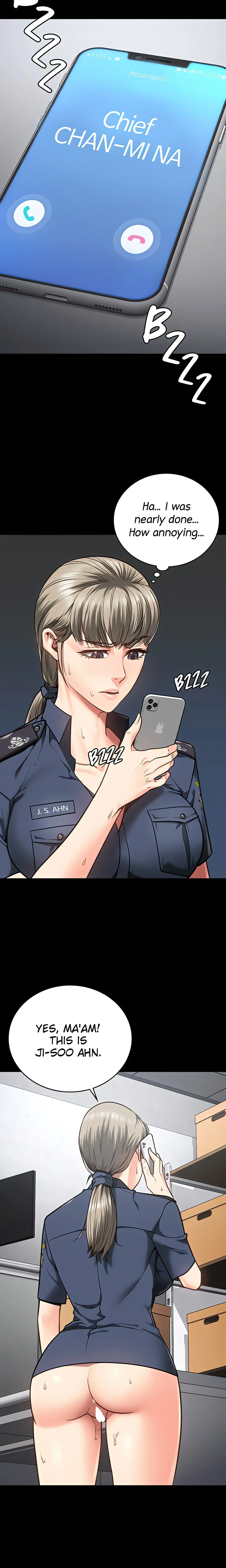 Girls In Prison (Official) chapter 29 page 20