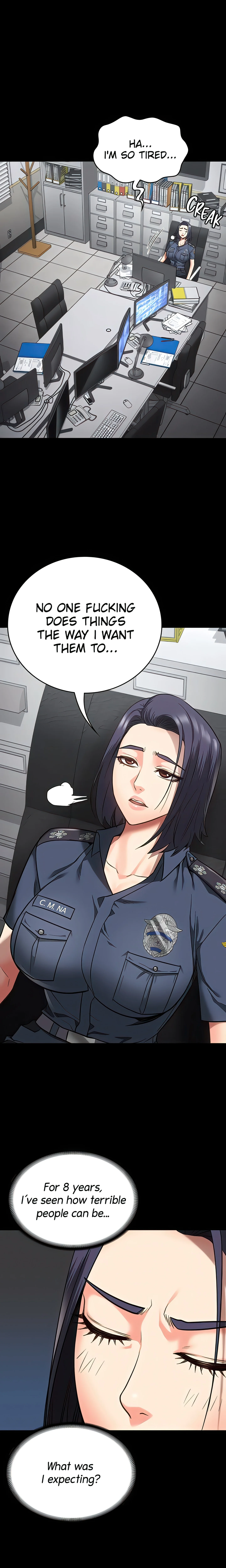 Girls In Prison (Official) chapter 29 page 22