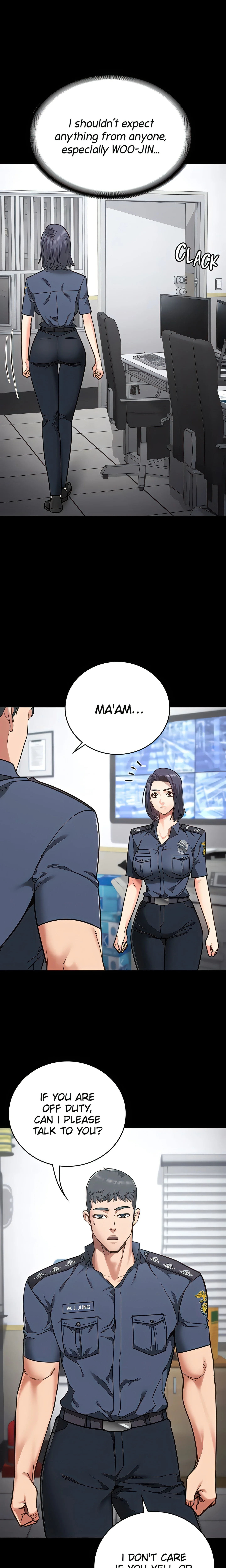 Girls In Prison (Official) chapter 29 page 23