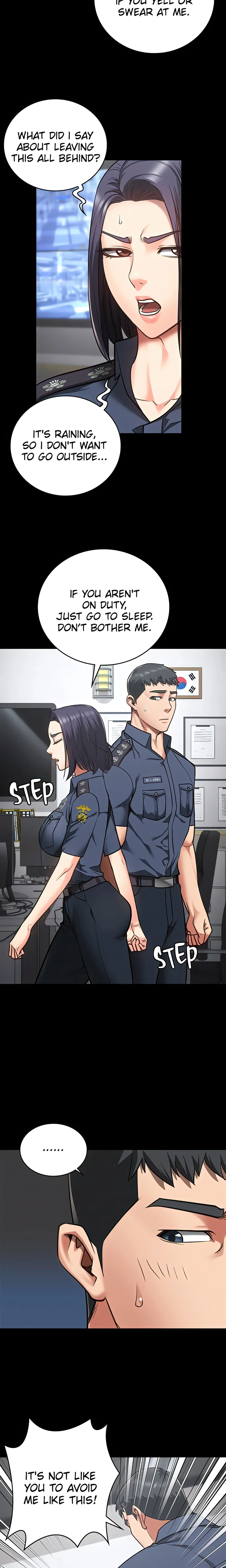 Girls In Prison (Official) chapter 29 page 24