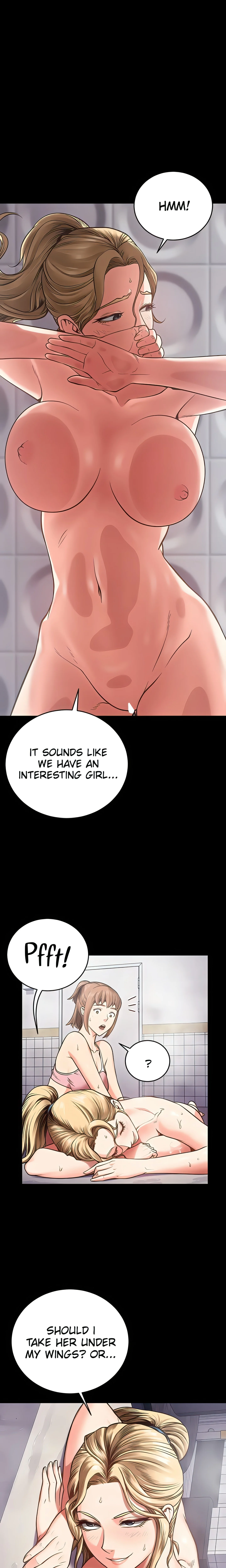 Girls In Prison (Official) chapter 3 page 1