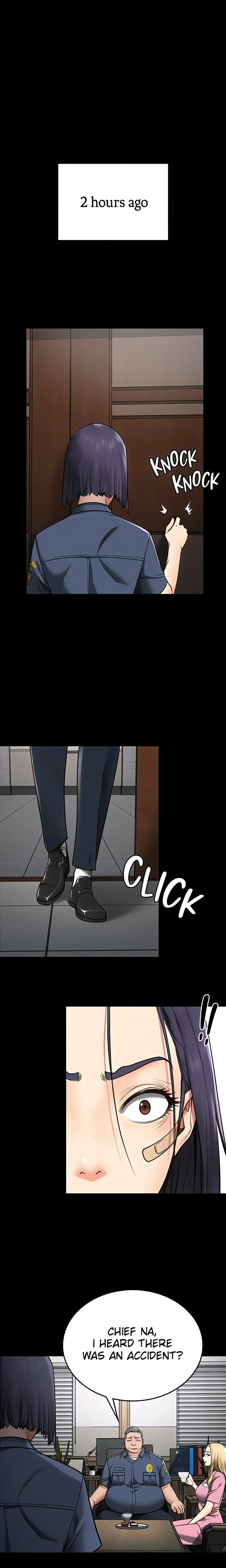 Girls In Prison (Official) chapter 3 page 10