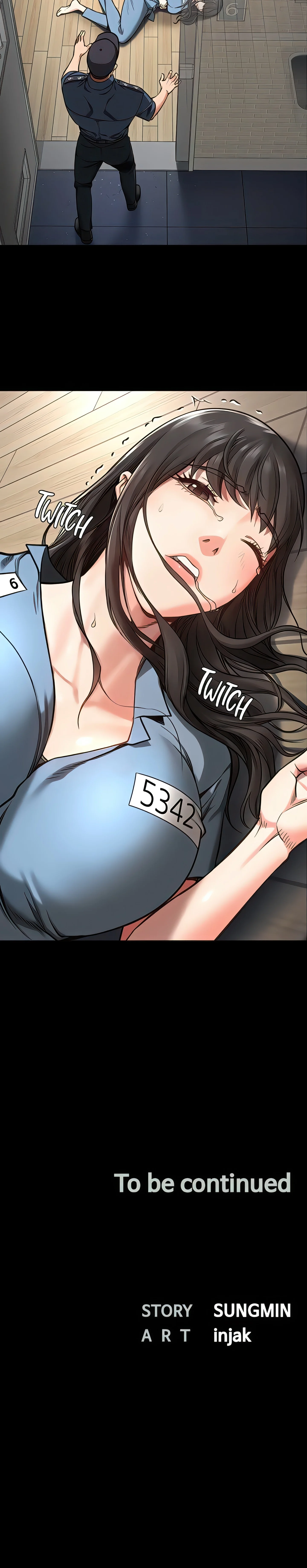 Girls In Prison (Official) chapter 3 page 26