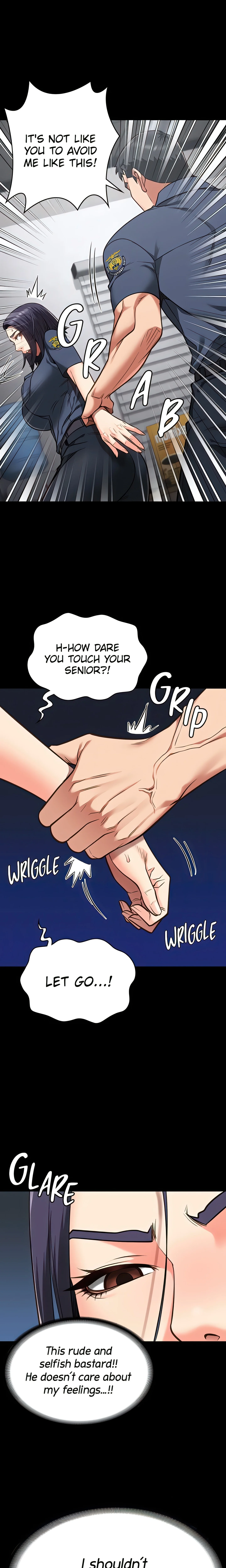 Girls In Prison (Official) chapter 30 page 1