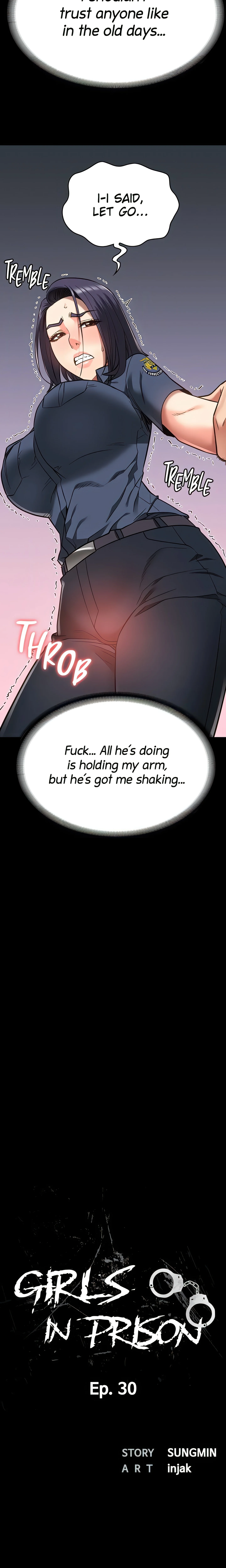 Girls In Prison (Official) chapter 30 page 2