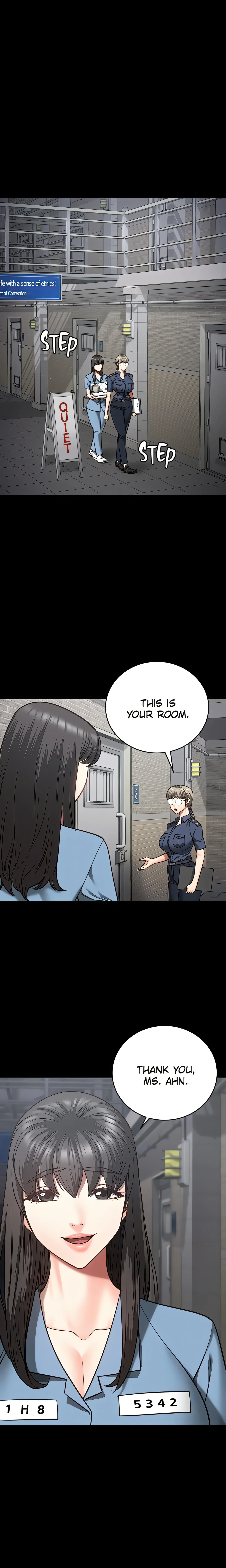 Girls In Prison (Official) chapter 30 page 3