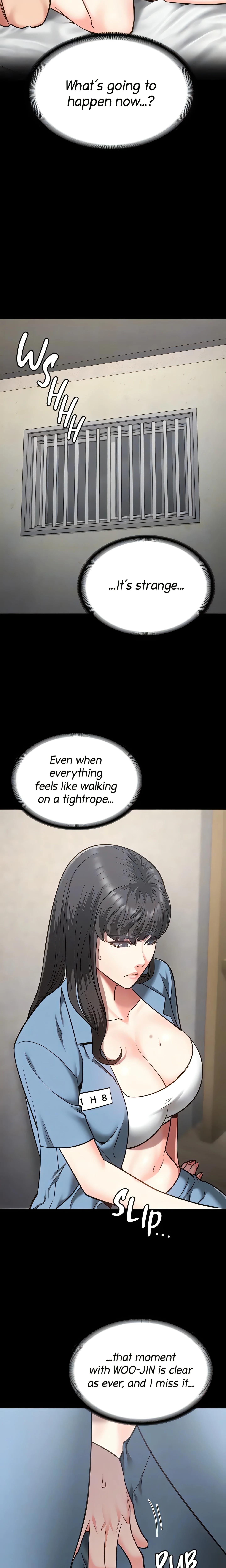 Girls In Prison (Official) chapter 30 page 6