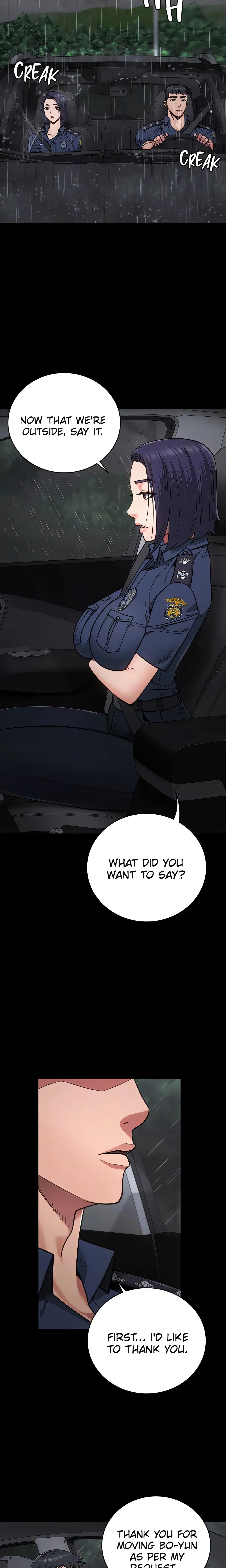 Girls In Prison (Official) chapter 30 page 9