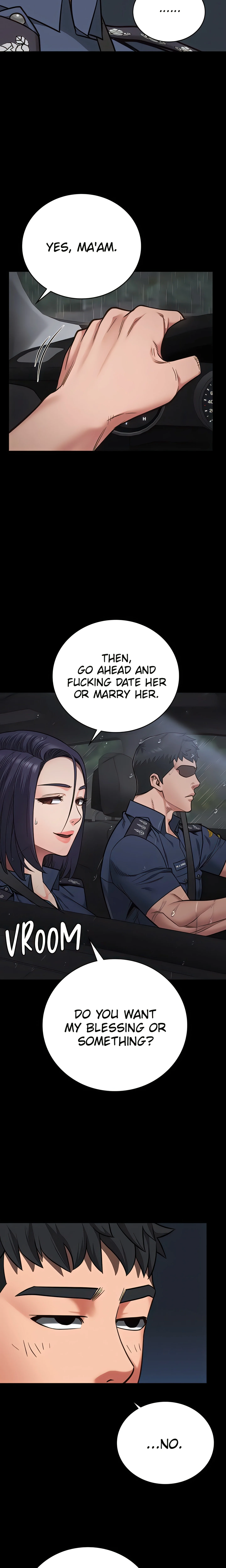 Girls In Prison (Official) chapter 30 page 11