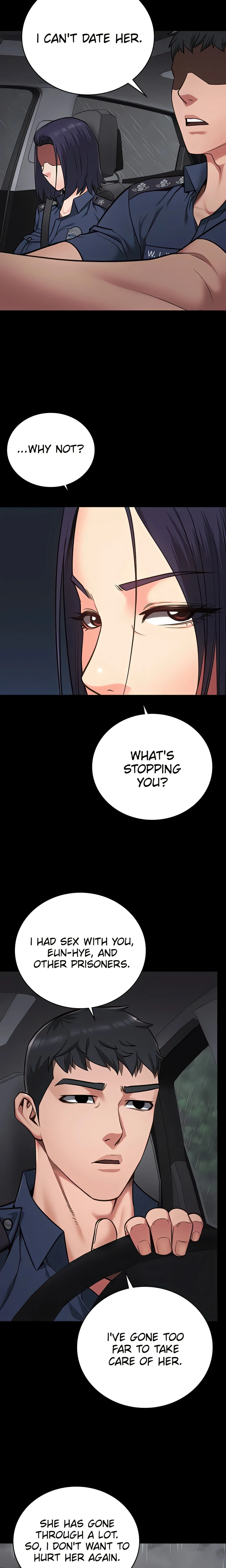 Girls In Prison (Official) chapter 30 page 12