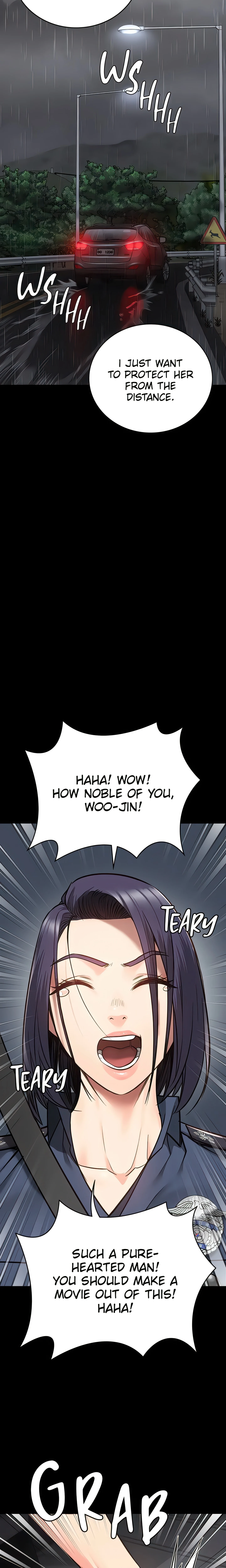 Girls In Prison (Official) chapter 30 page 13