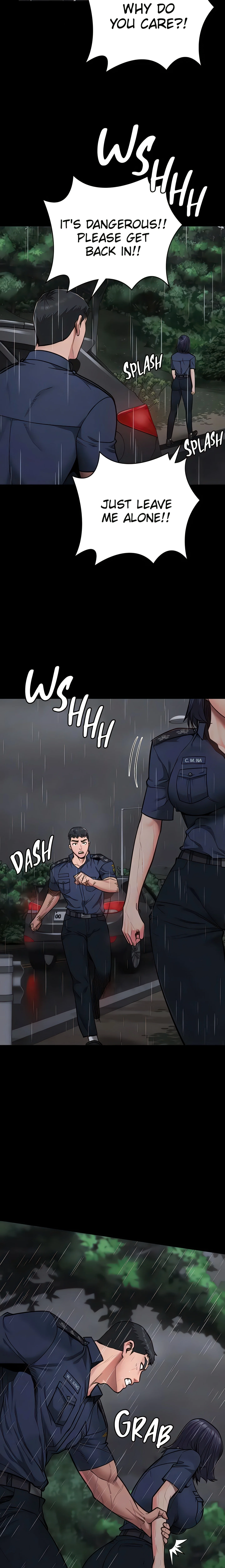 Girls In Prison (Official) chapter 30 page 15