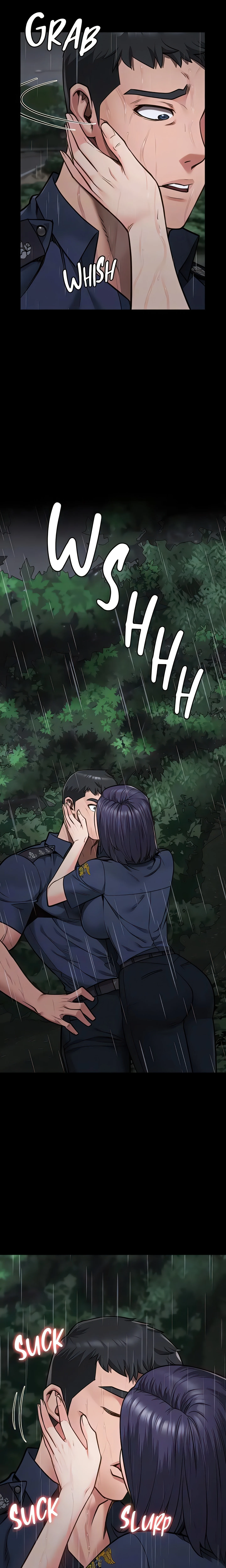 Girls In Prison (Official) chapter 30 page 17